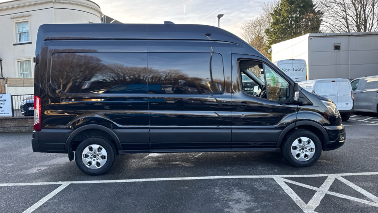 Ford Transit 350 L3 Diesel Fwd 2.0 EcoBlue 165ps H3 Limited Van [Nav]